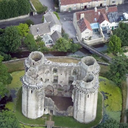 Brook House Lejlighed Nunney Eksteriør billede
