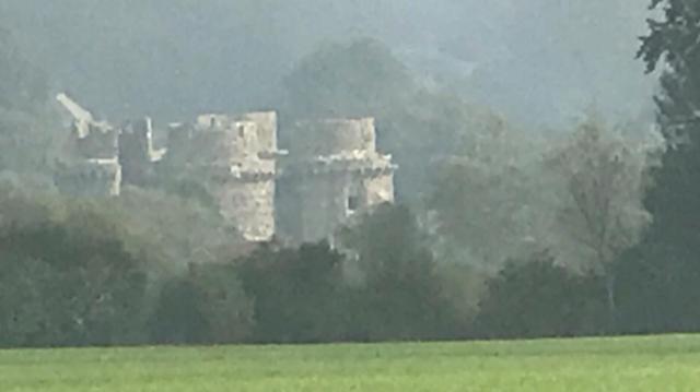 Brook House Lejlighed Nunney Eksteriør billede