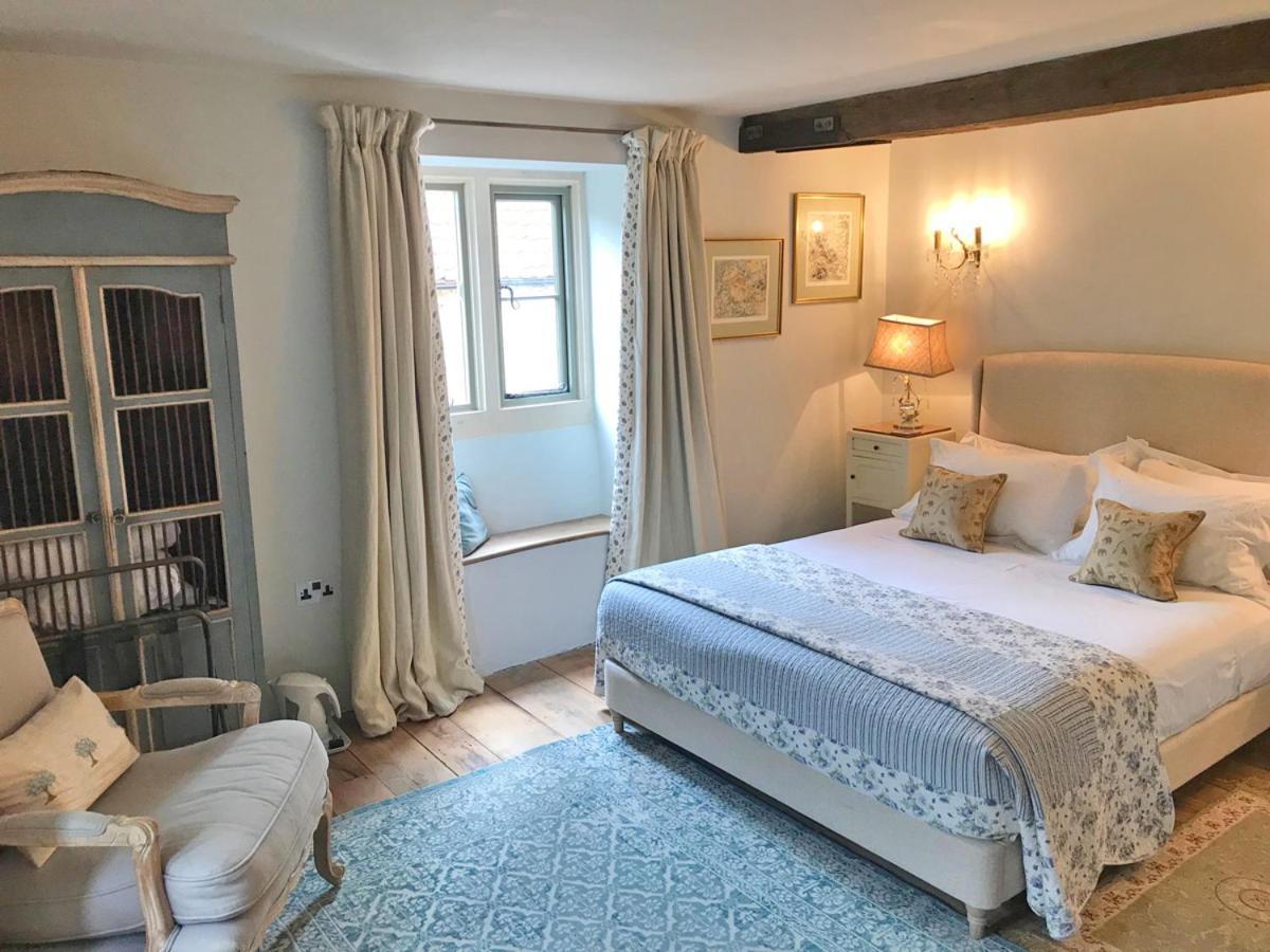 Brook House Lejlighed Nunney Eksteriør billede